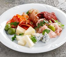 Итальянские антипасти