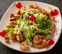 Салат Цезарь