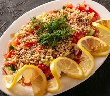 Салат Гевур дагы