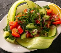 Чобан-салат