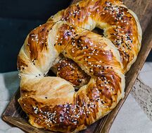 Ачма сырная