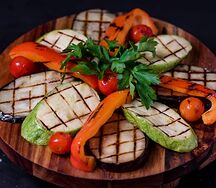 Овощи гриль