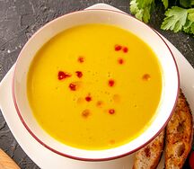 Чечевичный суп