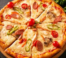Пицца Ассорти
