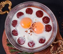 Суджук юмурта