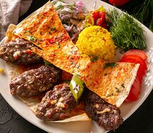 Котлеты с сыром из говядины