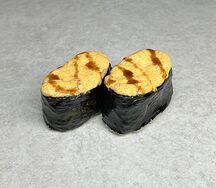Запеченный Спайси с кальмаром