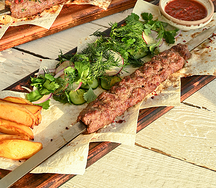 Я Люля - кебаб из баранины