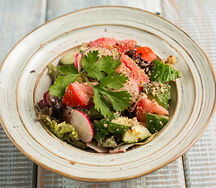 Я Грузинский салат