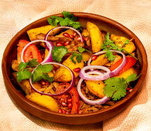 Я Оджахури с говядиной