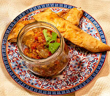 Я Икра баклажанная