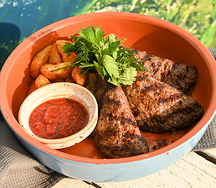 Я Кюфта с сулугуни