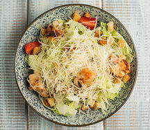 Я Цезаридзе с цыпленком