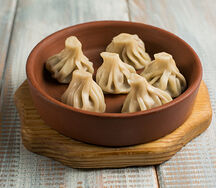 Я Хинкали детские