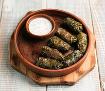 Я Долма с домашним фаршем