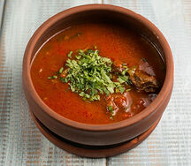 Я Сухумская солянка