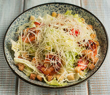 Я Цезаридзе с креветками