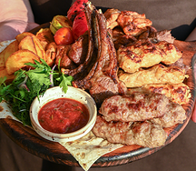 Я Мясной сет