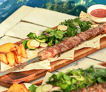 Я Люля - кебаб из говядины