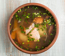 Я Батумская уха