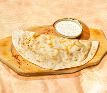 Я Кутаб с подкопченным картофелем