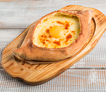 Я Хачапури по - аджарски