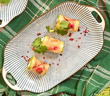 Я Рулетики из цукини