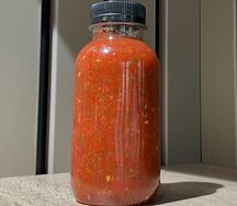 Аджика домашняя Gusto