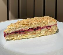 Торт Наполеон с начинкой