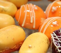 Мусс манговый