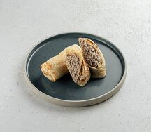 Блинчик с мясом