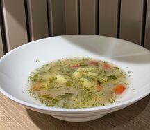 Уха по-фински