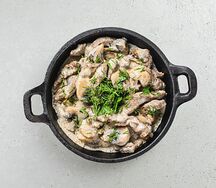 Бефстроганов