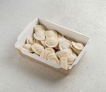 Вареники с вишней