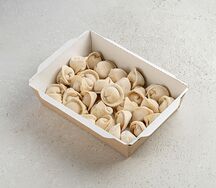 Пельмени домашние