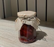 Варенье из сливы и яблок