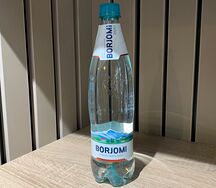 Вода минеральная Borjomi