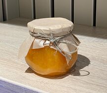 Английский апельсиновый джем