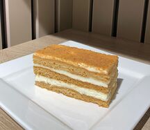 Торт Медовик