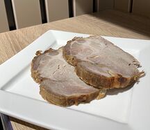 Буженина домашняя