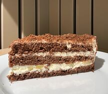 Торт Сметанник