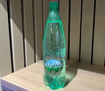 Вода Нарзан