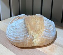 Хлеб французский