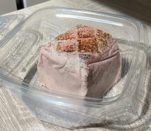 Паштет из утки с апельсином