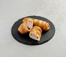 Сосиска в тесте