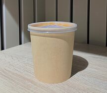 Крем-суп из тыквы