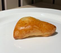 Пирожок с картошкой