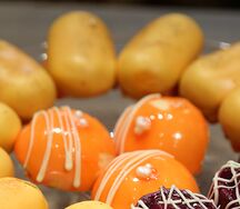 Мусс маракуйя