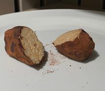 Пирожное Картошка