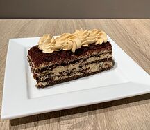 Торт Ириска